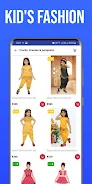 Meshoo online shopping app ภาพหน้าจอ 0