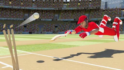 Cricket Unlimited T20 Game: Cr Captura de pantalla 2