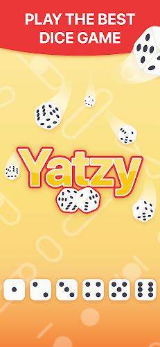 Yatzy - Classic Fun Dice Game ဖန်သားပြင်ဓာတ်ပုံ 0