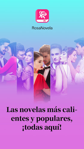 RosaNovela-leer novela libro Captura de tela 0