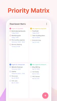 TickTick:To Do List & Calendar Zrzut ekranu 2