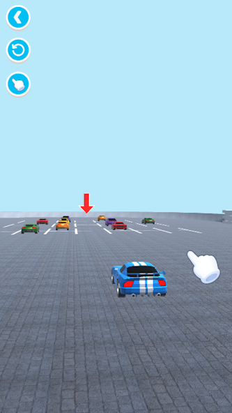 Drift Parking Mod Скриншот 0