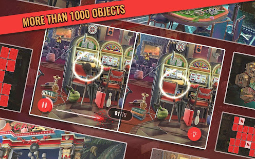 Fabulous Las Vegas Mystery – Free Hidden Objects Ekran Görüntüsü 0