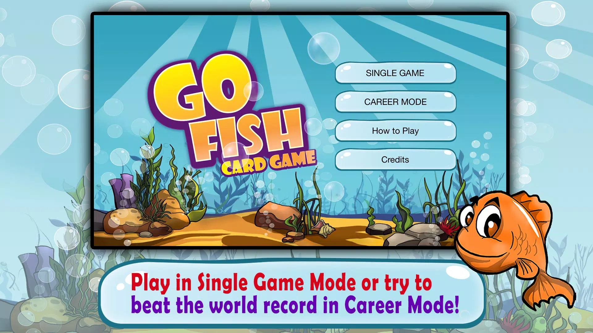 Go Fish Screenshot 0