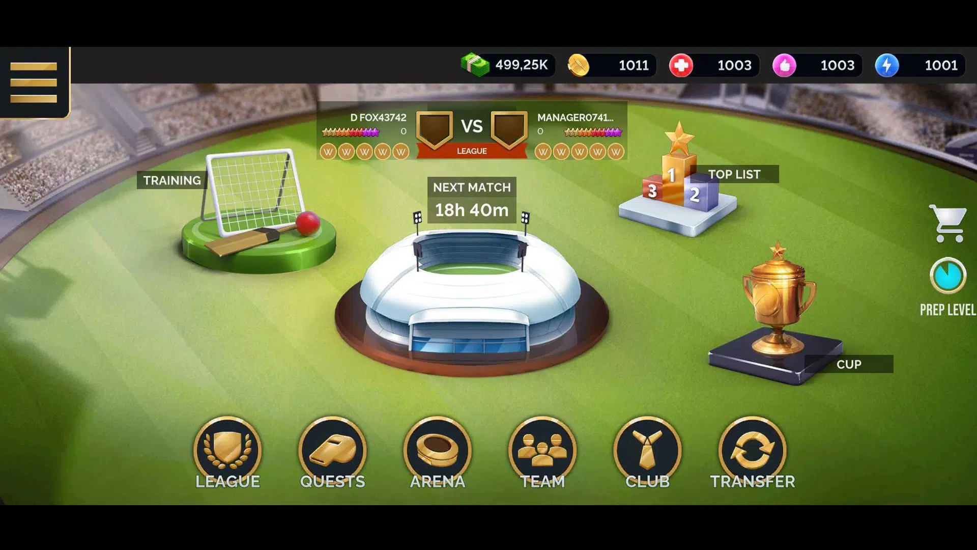 Cricket Manager Pro 2023 Screenshot 0