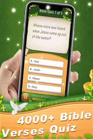 Bible Word Crossy 스크린샷 0