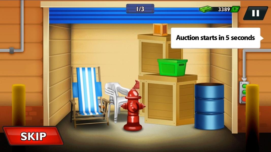 Bid Wars 1: Auction Simulator 螢幕截圖 3