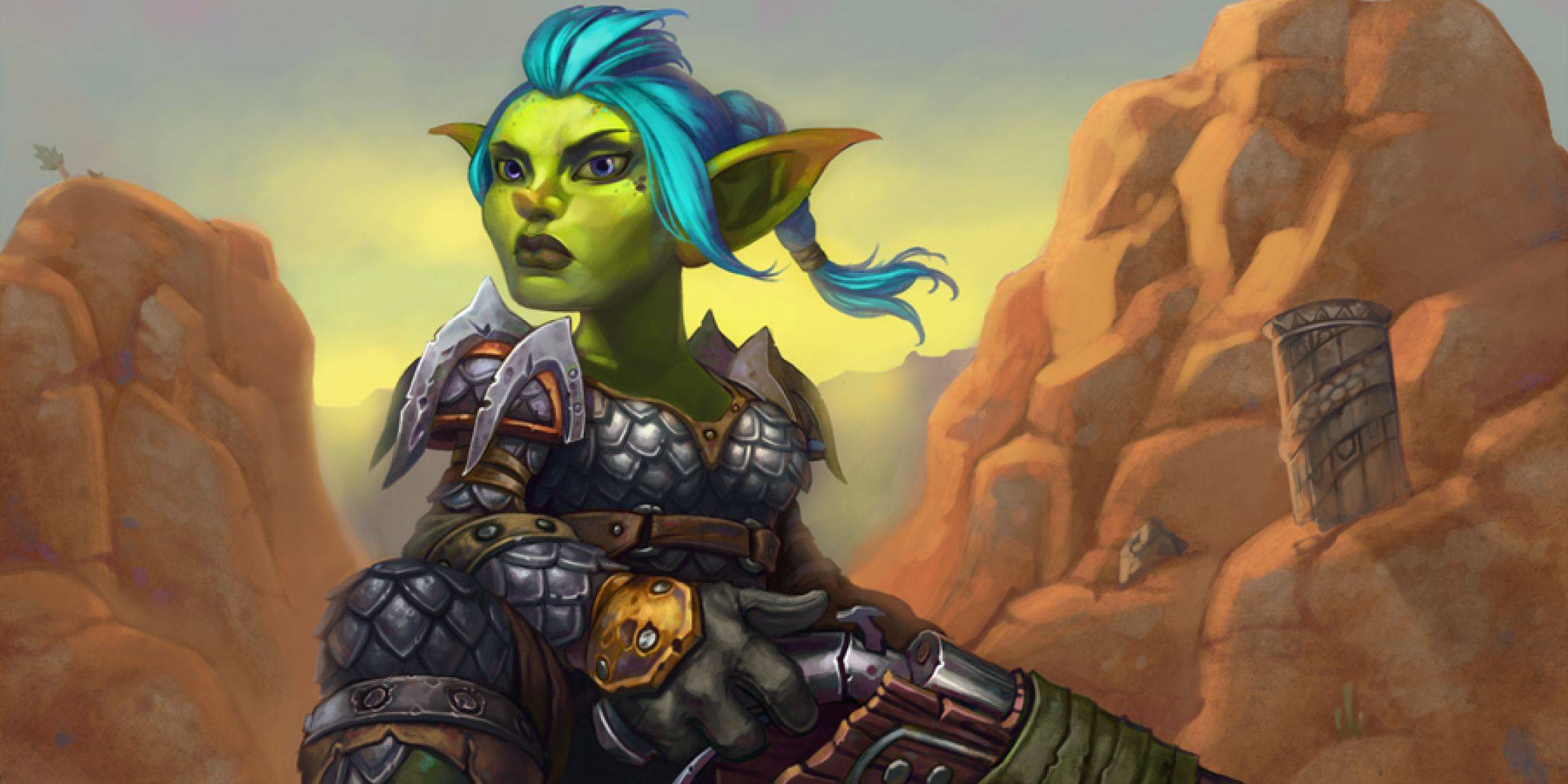 World of Warcraft Patch 11.1 Akan Menjadi Kemas Kini Besar untuk Pemburu