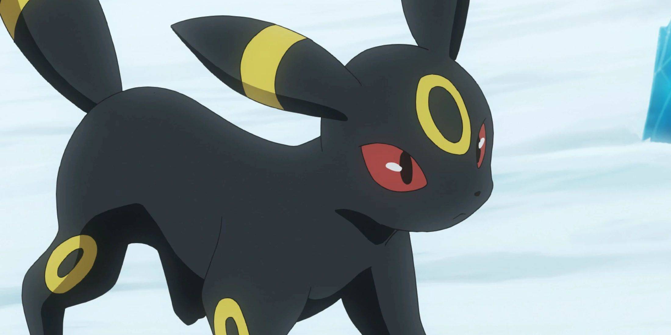 Umbreon Fusions atordoa fãs de Pokémon