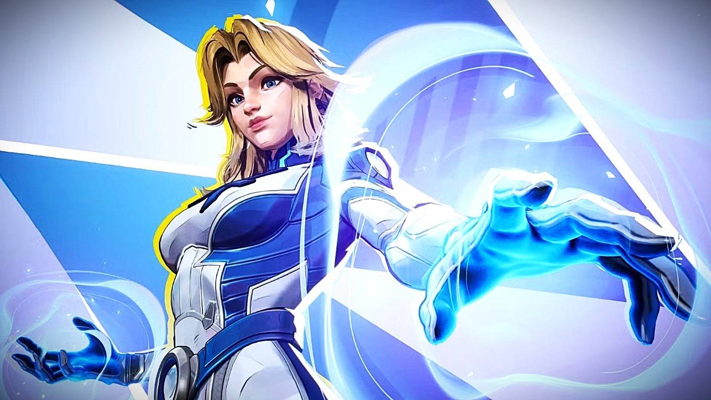 Permulaan legenda Marvel Rivals: Kemas kini Sorotan