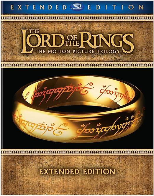 Best Lord of the Rings Blu-Ray Collections disponibles