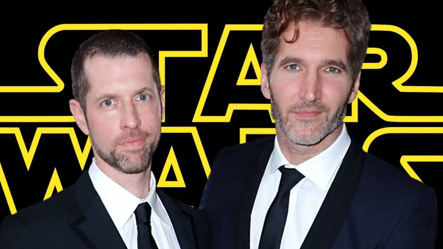 David Benioff y D.B. Weiss