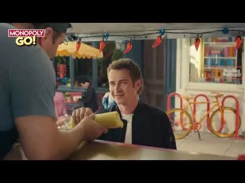 Разве ты не маленький для штурмовика?