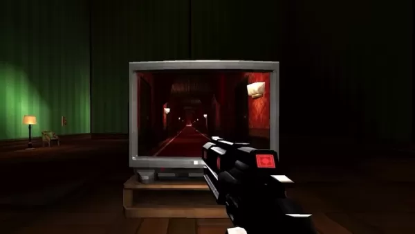 Ang ika -8 layer ng Ultrakill para sa napipintong paglabas