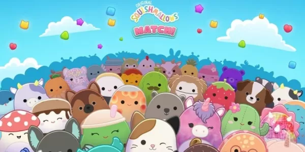 超人氣玩具 Squishmallows 登陸三消遊戲，即將上線