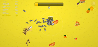 Ants .io - Multiplayer Game Screenshot 3