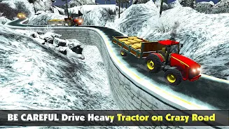 Rural Farming - Tractor games Ảnh chụp màn hình 1