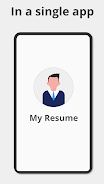 My Resume: Quick and Easy Schermafbeelding 3