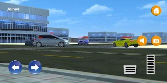 Online Car Game ภาพหน้าจอ 1