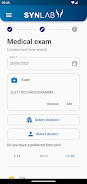 SYNLAB Captura de pantalla 3