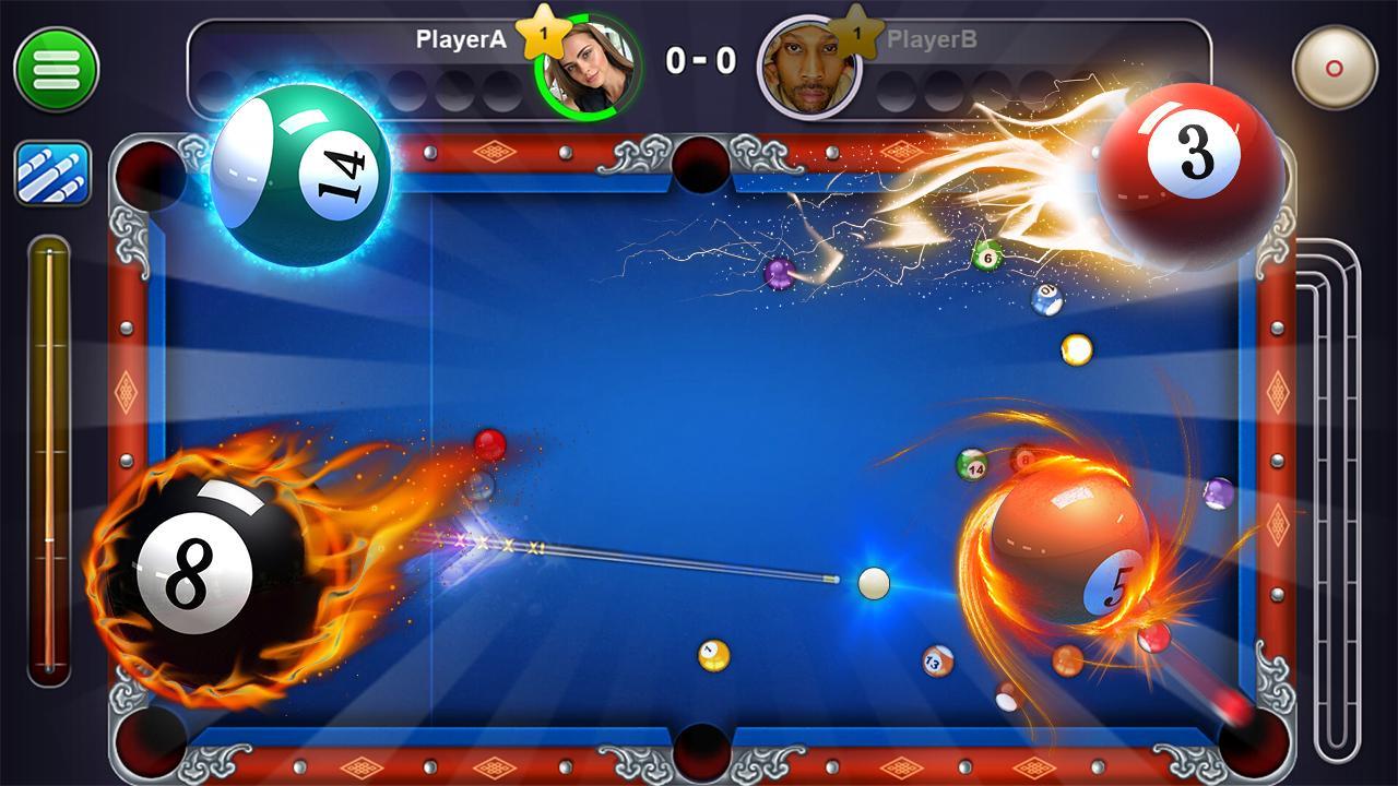 8 Ball Live - Billiards Games ဖန်သားပြင်ဓာတ်ပုံ 2