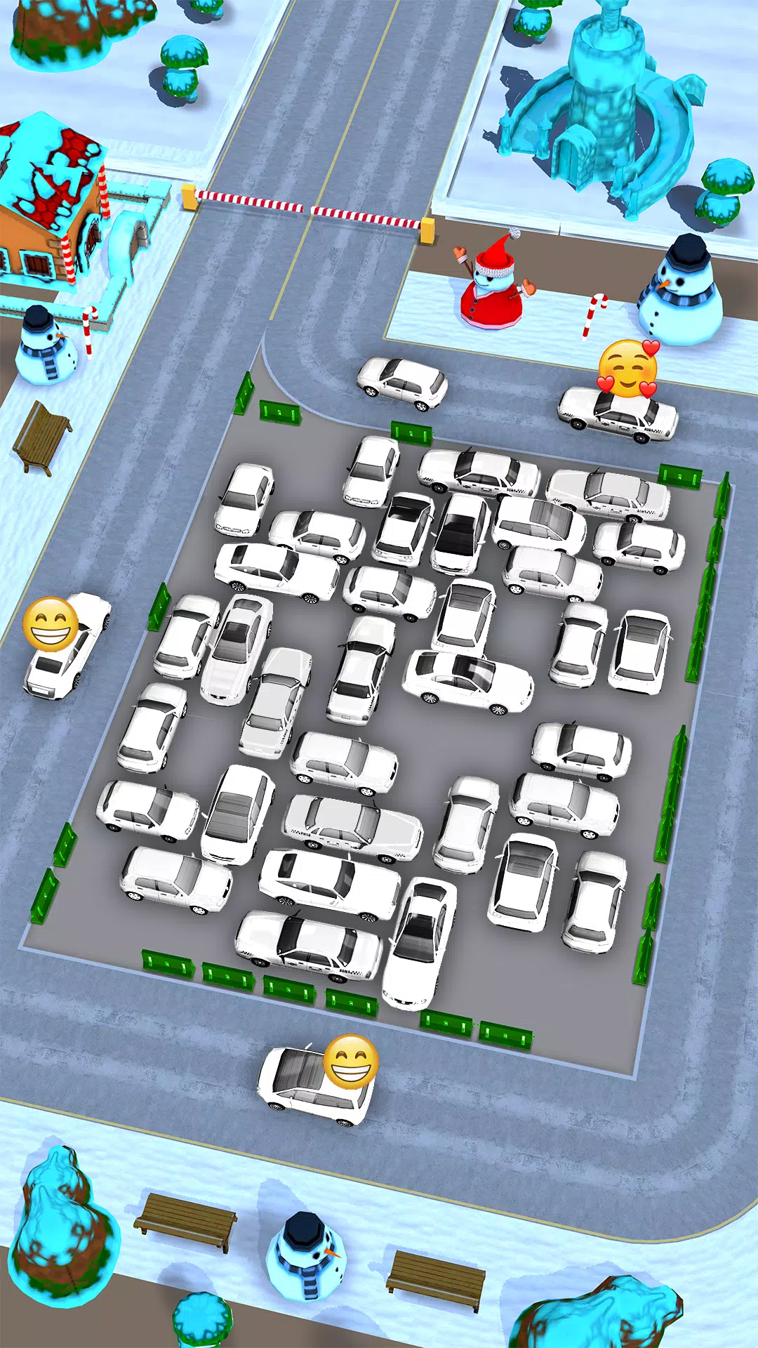 Parking Jam: Car Parking Games Ekran Görüntüsü 1