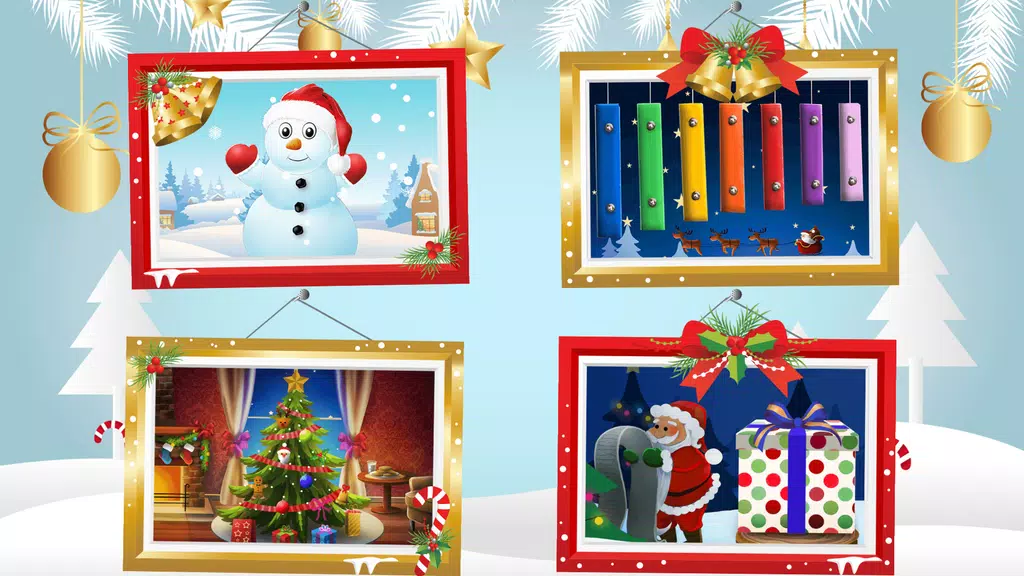 Toddler Sing & Play Christmas Captura de pantalla 0