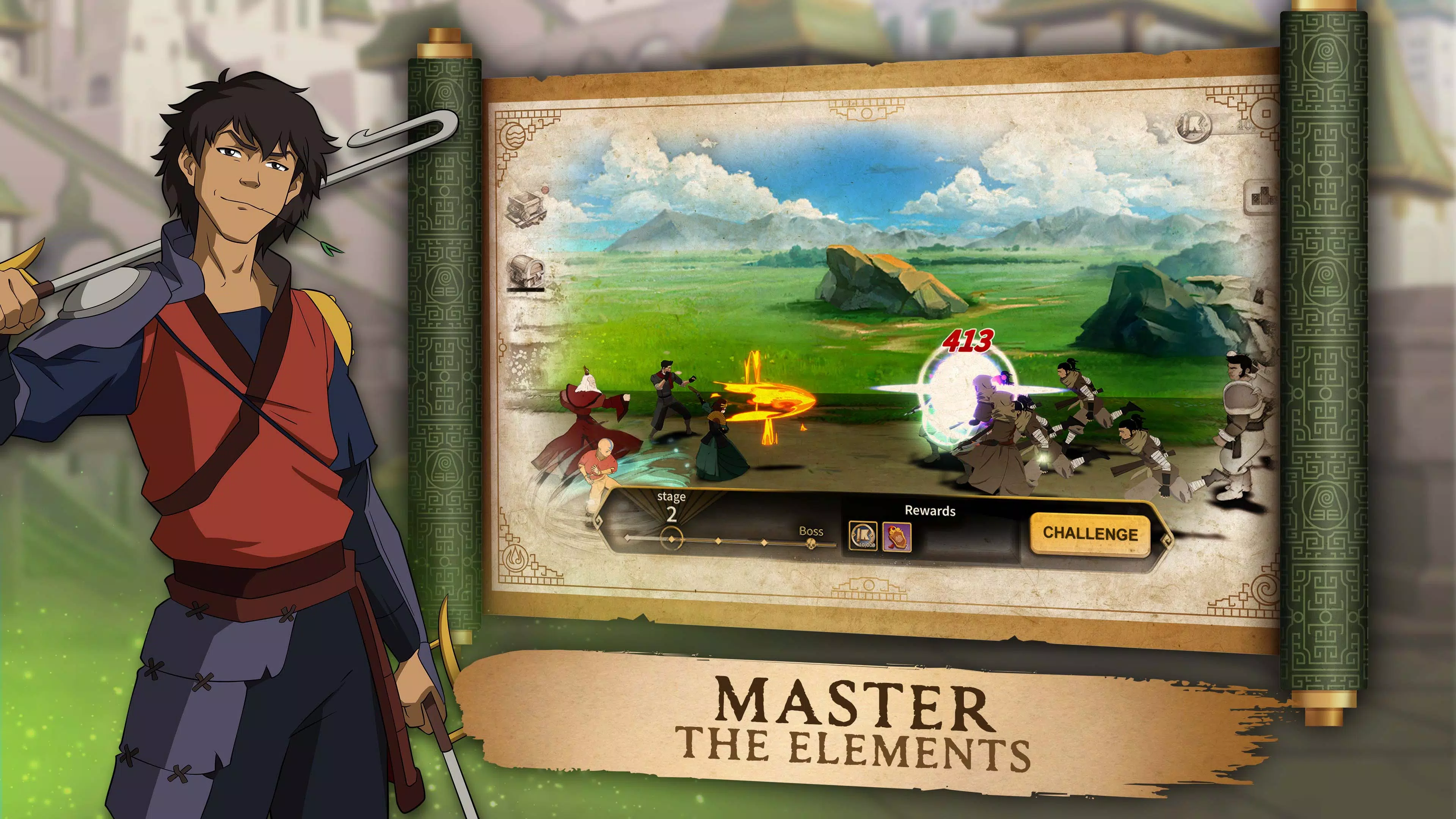 Avatar: Realms Collide 스크린샷 3