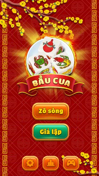 Bau Cua - Bầu Cua Tôm Cá Zrzut ekranu 2