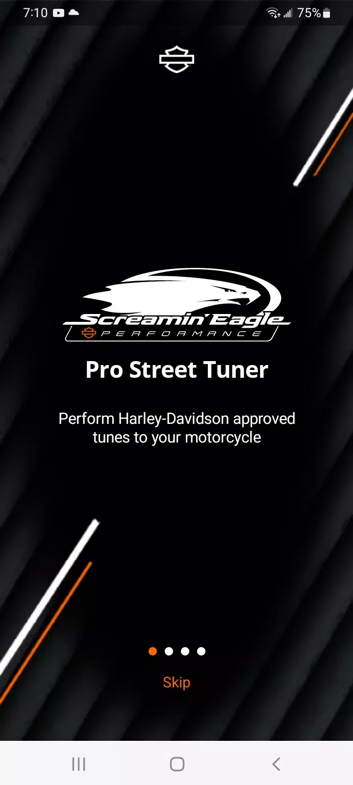 Screamin’ Eagle Street Tuner Capture d'écran 0