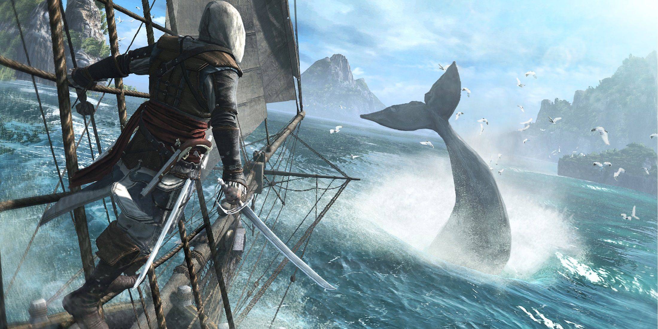 Gerucht: meer Assassin \ 's Creed Black Flag Remake Details Lekken online