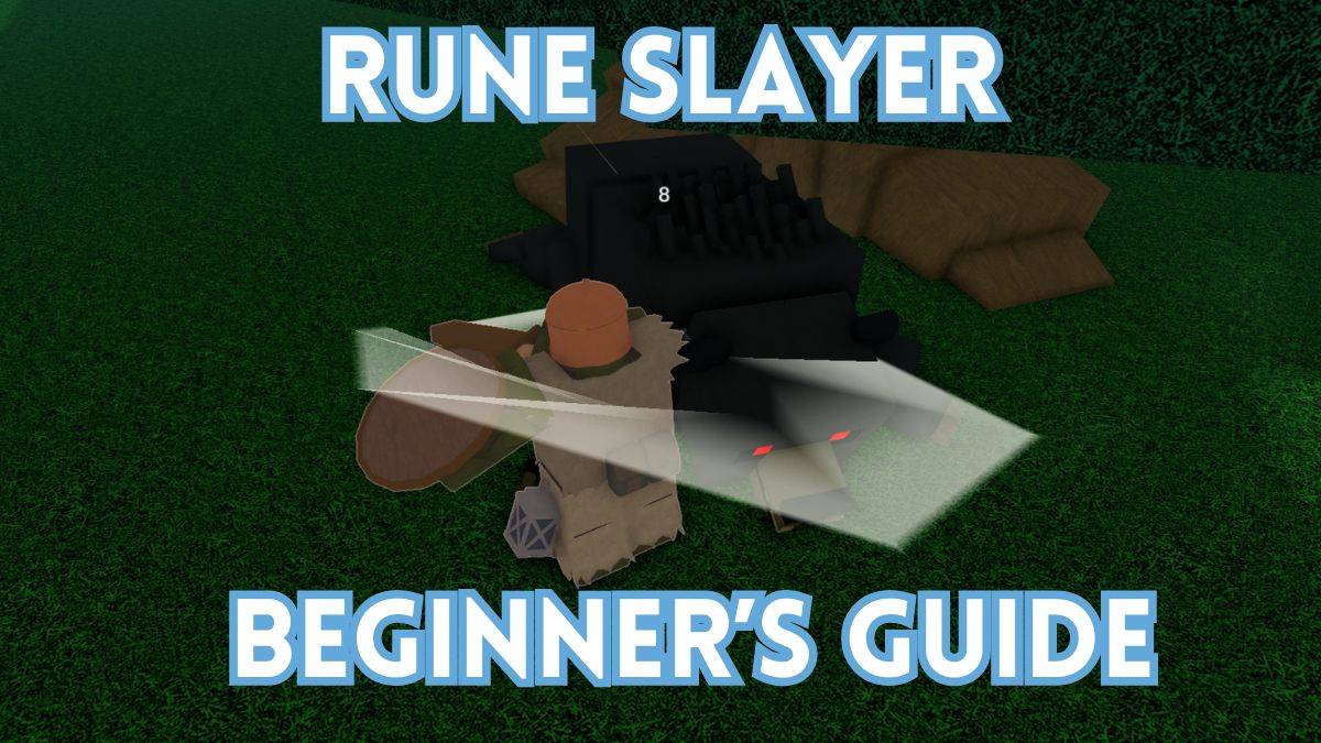 Rune Slayer: um guia para iniciantes