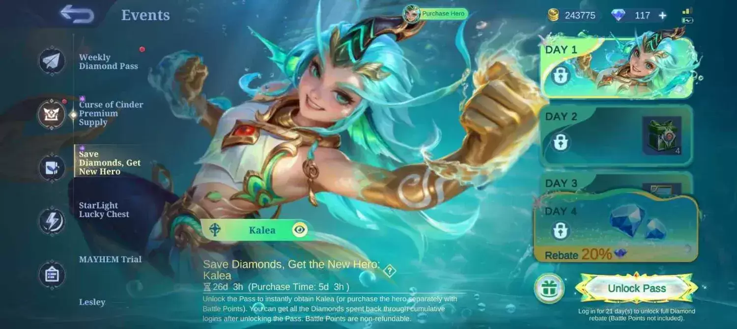 Kalea Guide: Mastering Mobile Legends Hero