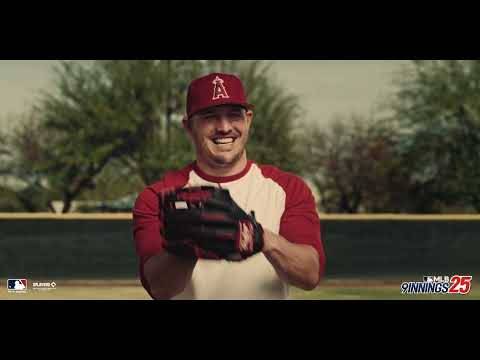 MLB 9 पारी 25 ट्रेलर