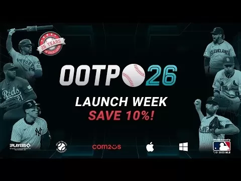 OOTP Go 26 Gameplay Screenshot