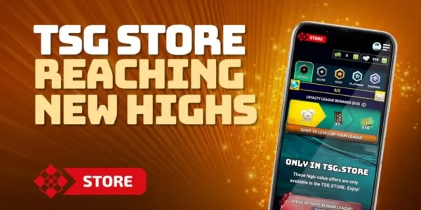 Ten Square Games erreicht Webplattform-Buchungsziel