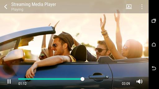 HTC Service—Video Player ဖန်သားပြင်ဓာတ်ပုံ 2