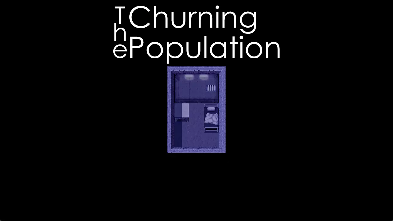 The Churning Population应用截图第0张