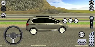 Polo Car Driving Game 螢幕截圖 0