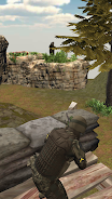 Sniper Attack 3D: Shooting War Ảnh chụp màn hình 2