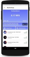 Reflexer - Social Reward Capture d'écran 0