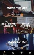 Learn guitar chords Tangkapan skrin 2