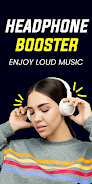 Ultimate Volume Booster - Loud Ekran Görüntüsü 0