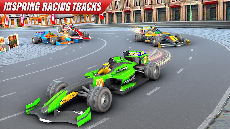 Formula Car Racing 3d Games 螢幕截圖 3