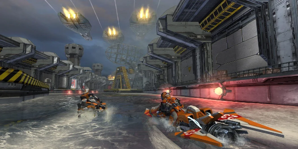 Riptide GP: Renegade Ảnh chụp màn hình 2