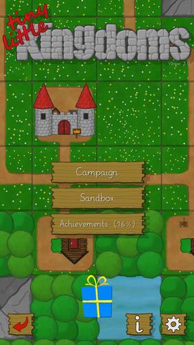 Tiny Little Kingdoms Demo Screenshot 0