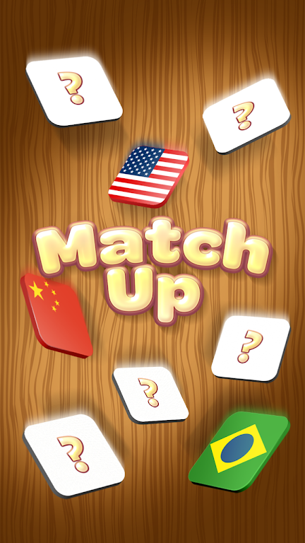 MatchUp - Train your memory Ảnh chụp màn hình 0