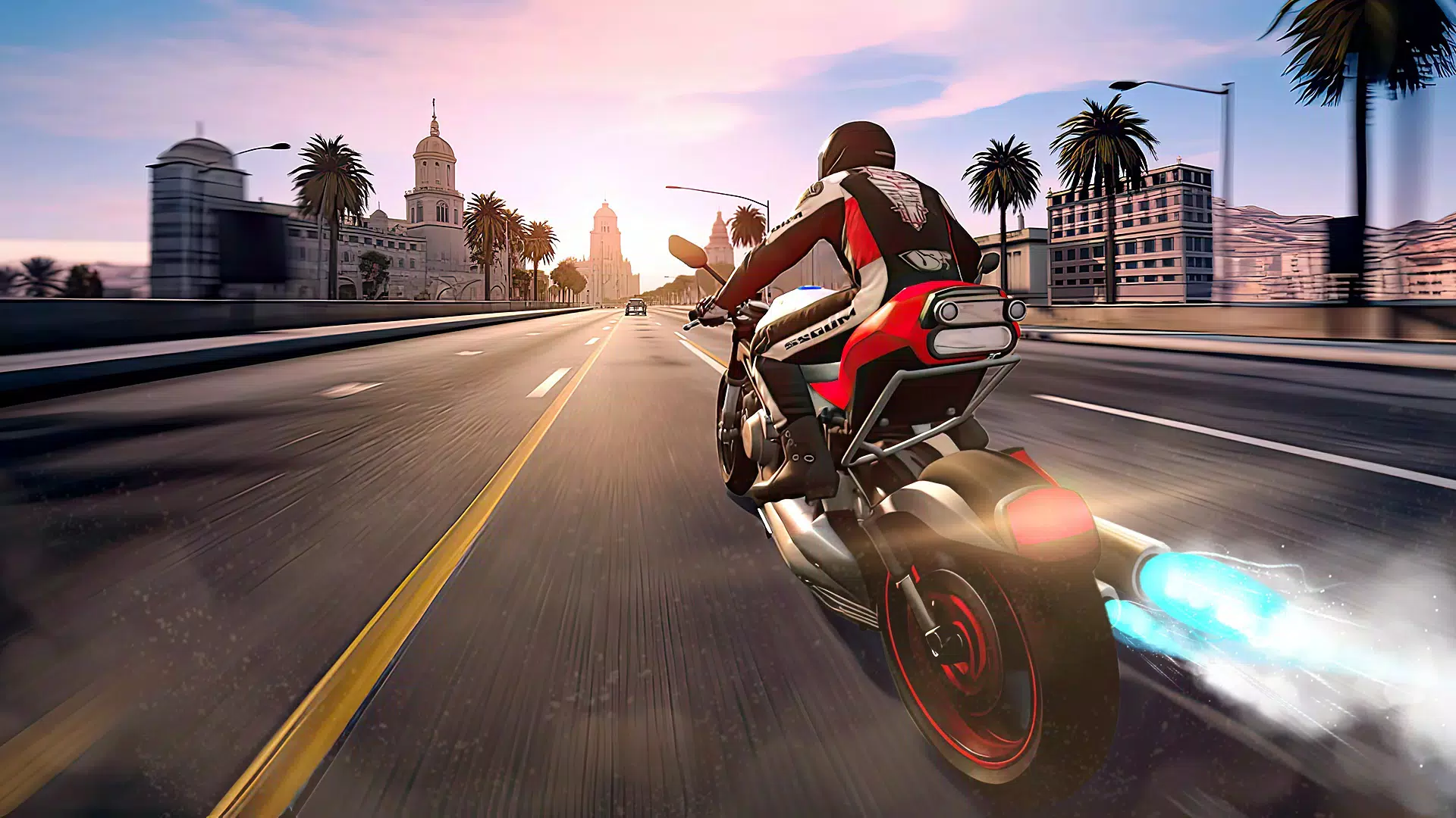 Traffic Bike Captura de tela 0