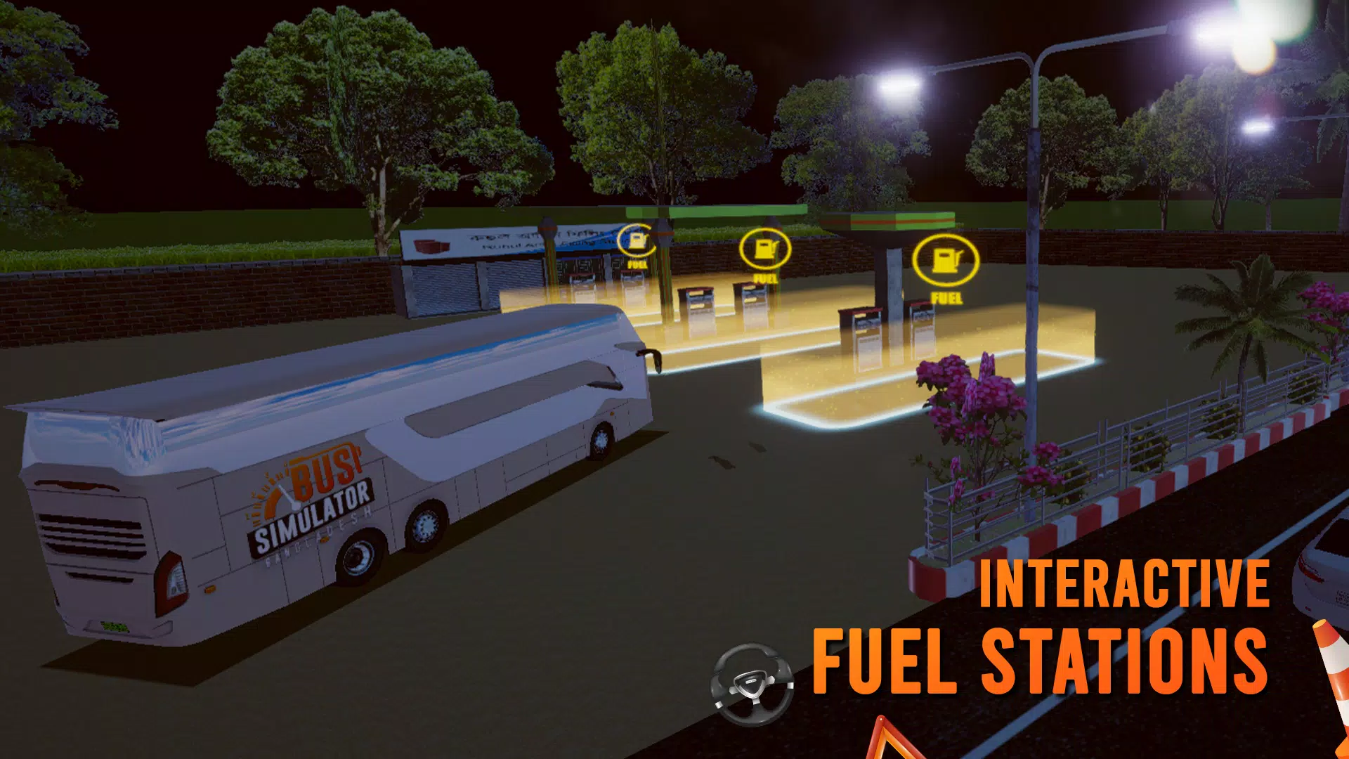 Bus Simulator Bangladesh Screenshot 3