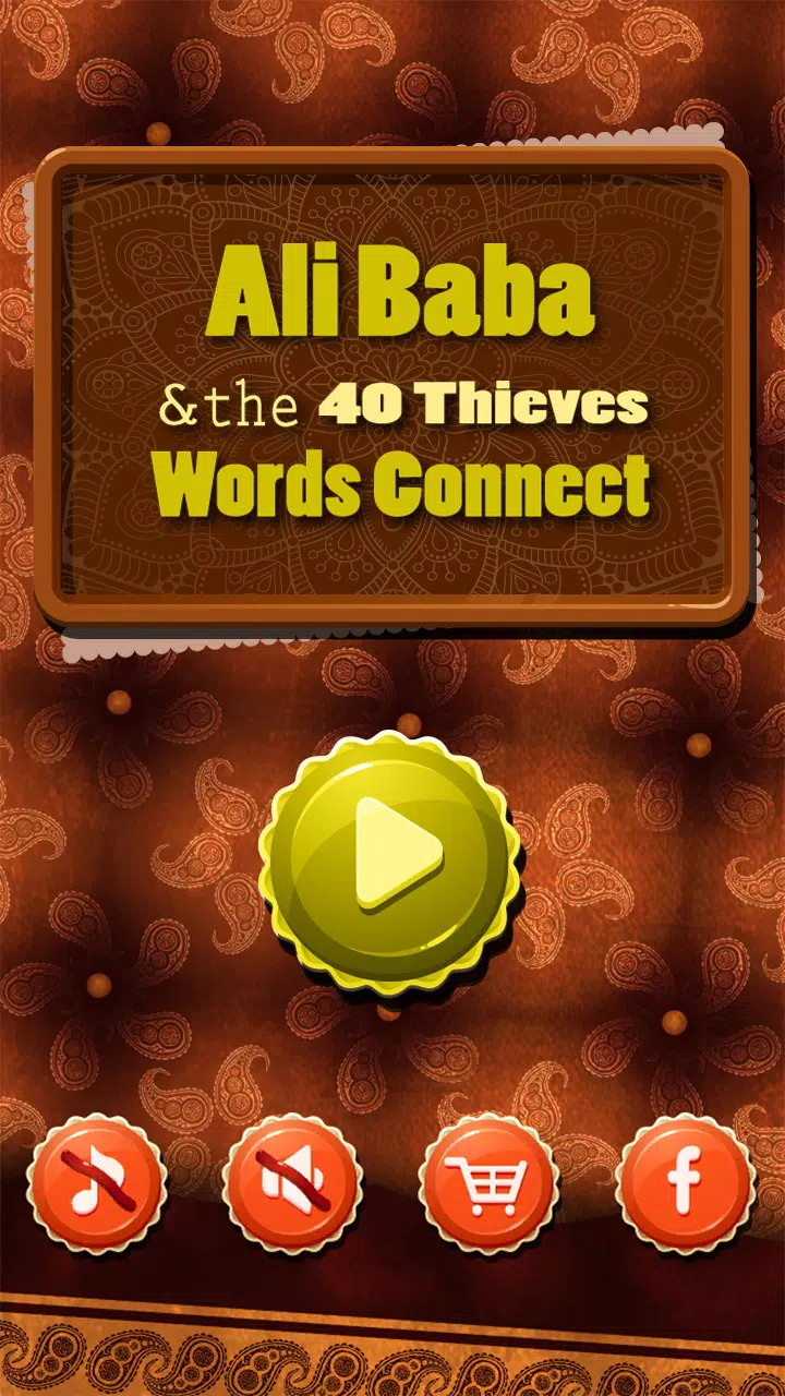 Words Connect, Ali Baba Crossword Learn Vocabulary スクリーンショット 2